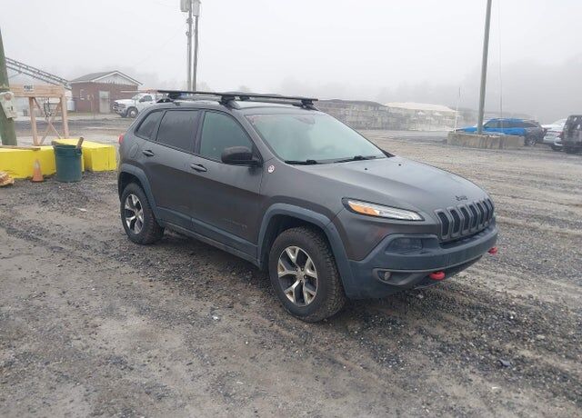 2014 JEEP Cherokee