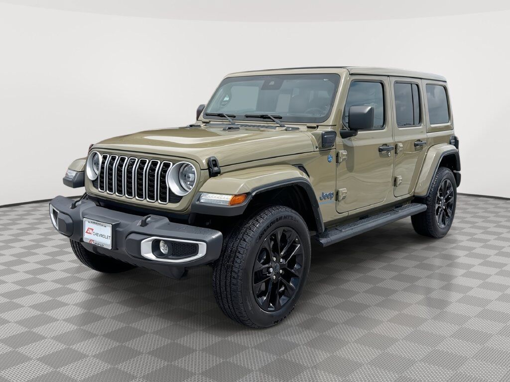 2025 JEEP Wrangler