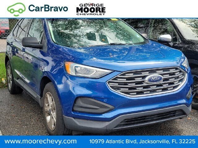 2020 FORD Edge