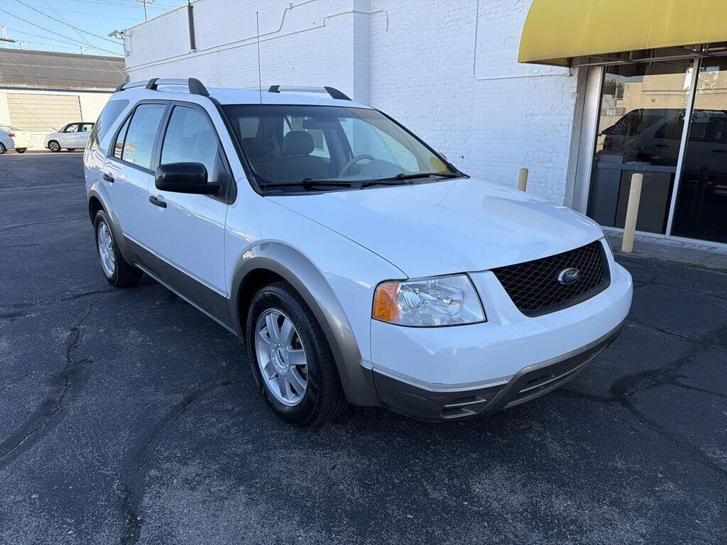 2006 FORD Freestyle