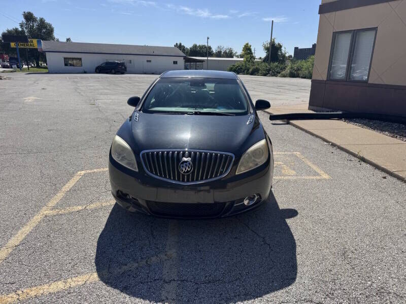 2014 BUICK Verano