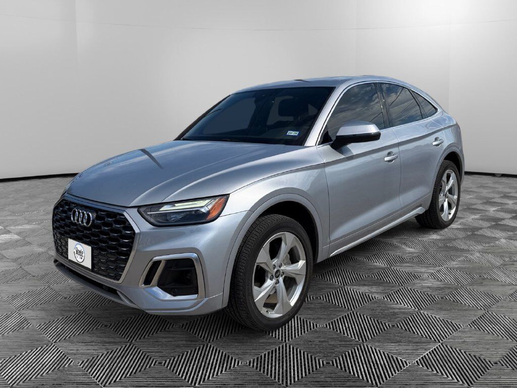 2023 AUDI Q5