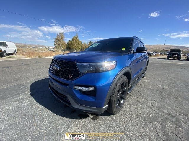 2021 FORD Explorer