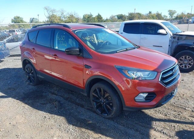 2019 FORD Escape