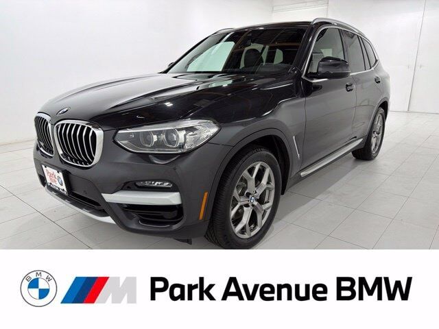 2021 BMW X3