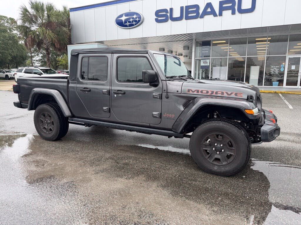 2020 JEEP Gladiator