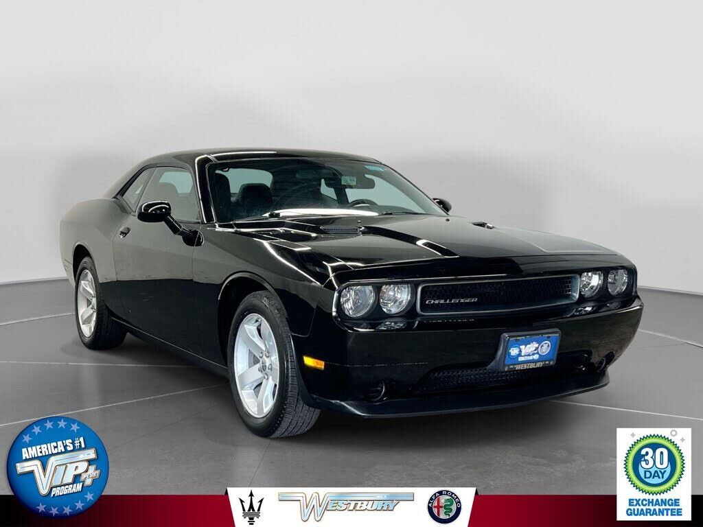 2011 DODGE Challenger