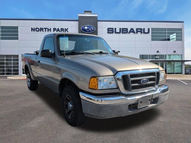 2004 FORD Ranger