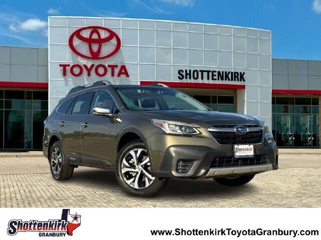2022 SUBARU Outback