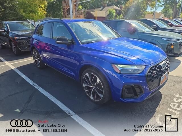 2021 AUDI SQ5