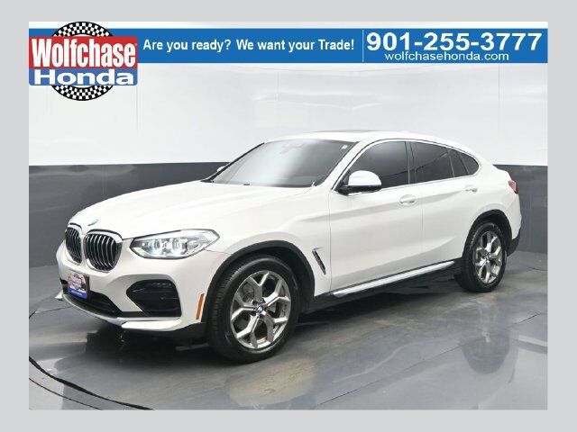 2021 BMW X4