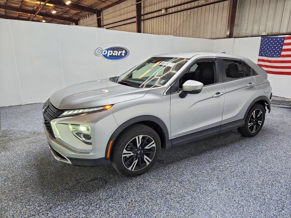 2026 MITSUBISHI ECLIPSE CROSS