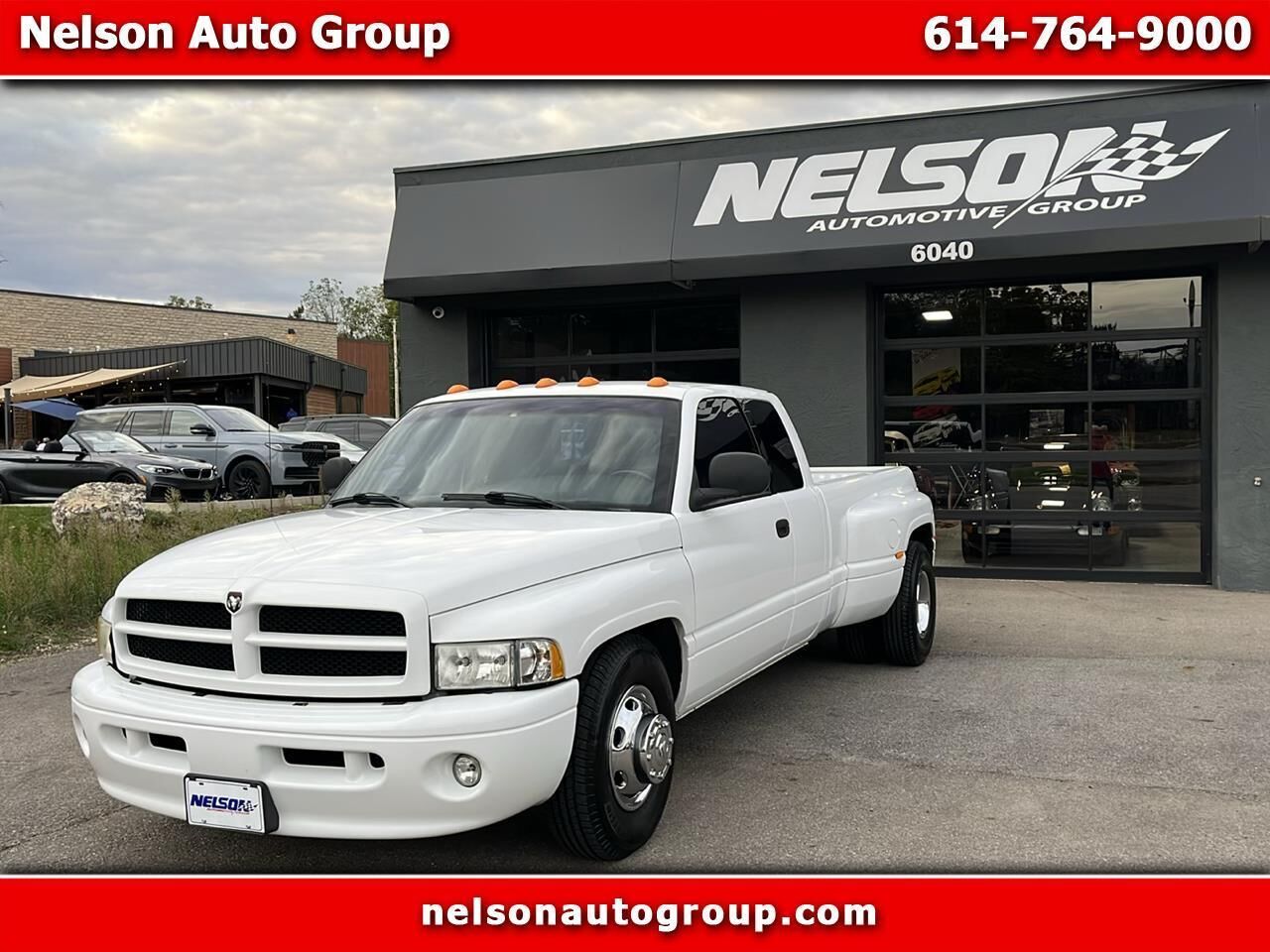2000 DODGE Ram