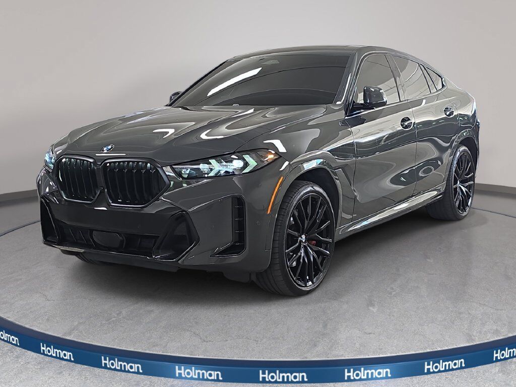 2026 BMW X6