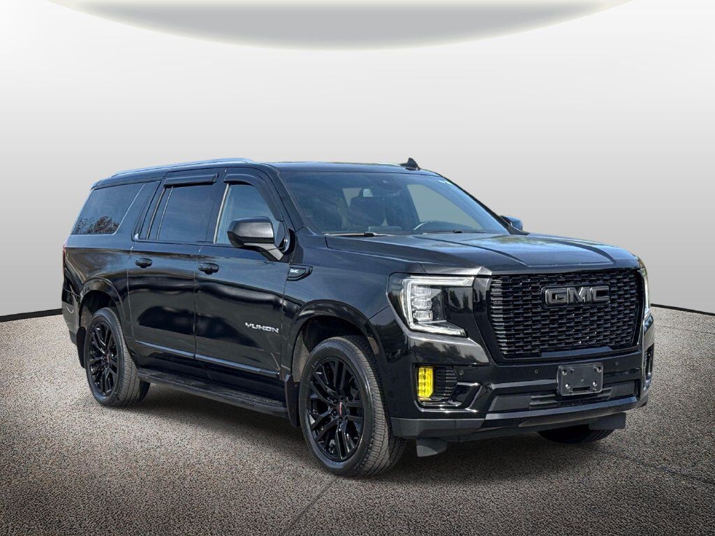 2023 GMC Yukon XL