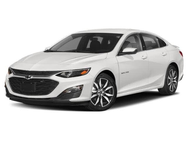 2023 CHEVROLET Malibu