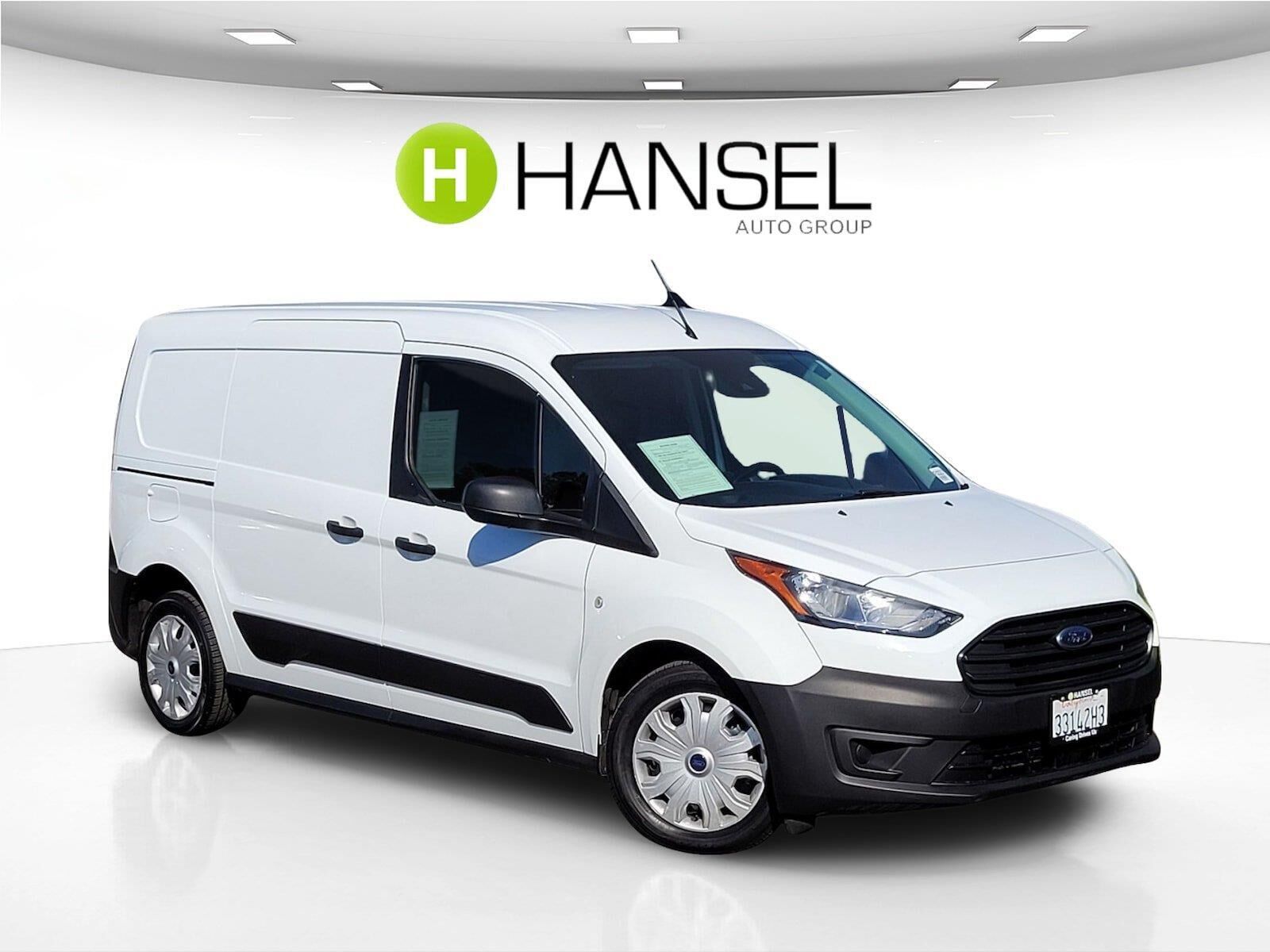 2021 FORD Transit