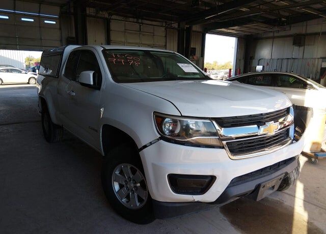 2017 CHEVROLET Colorado