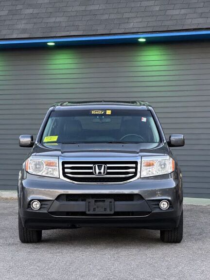 2012 HONDA Pilot