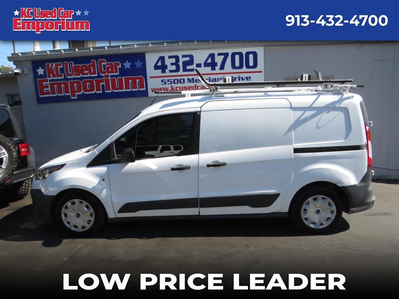 2014 FORD Transit
