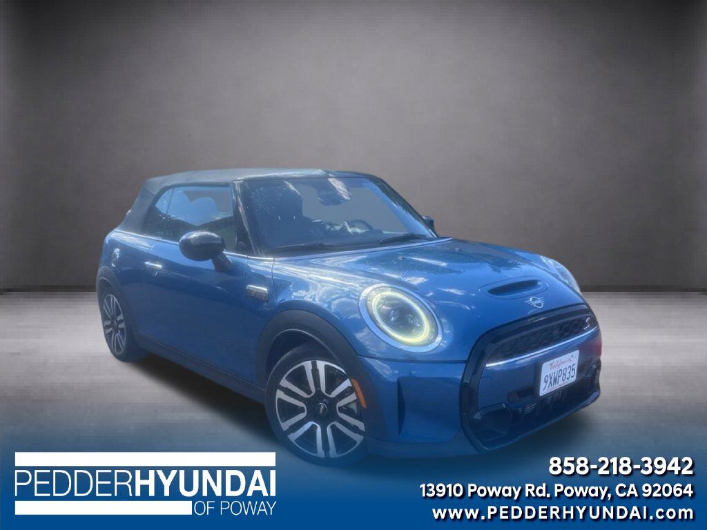2024 MINI Cooper Convertible