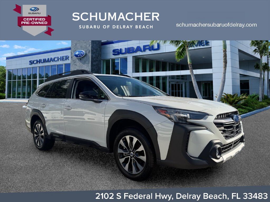 2024 SUBARU Outback
