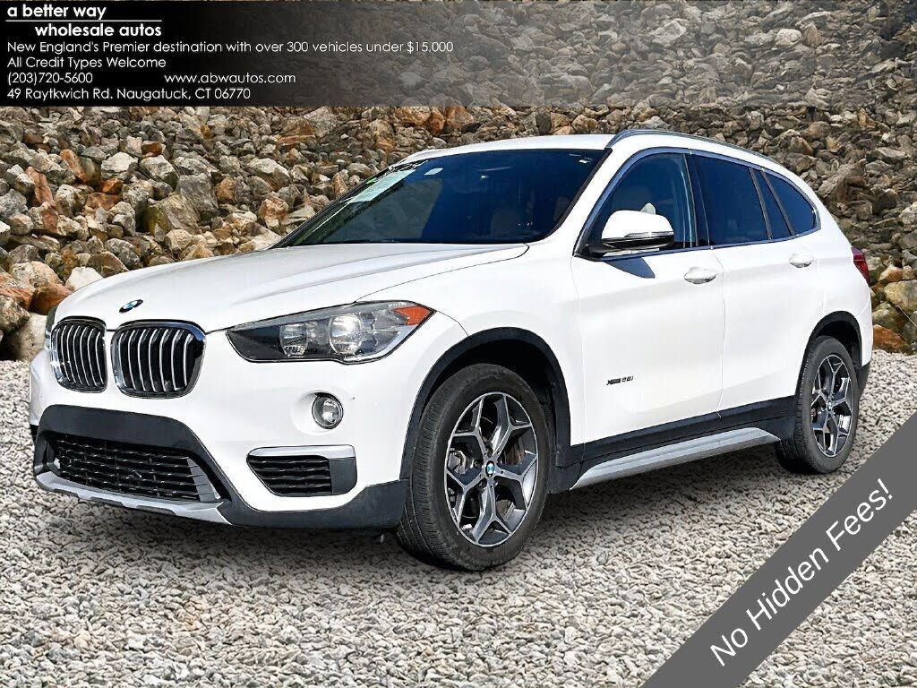 2016 BMW X1