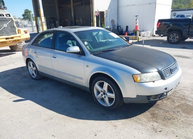 2004 AUDI A4