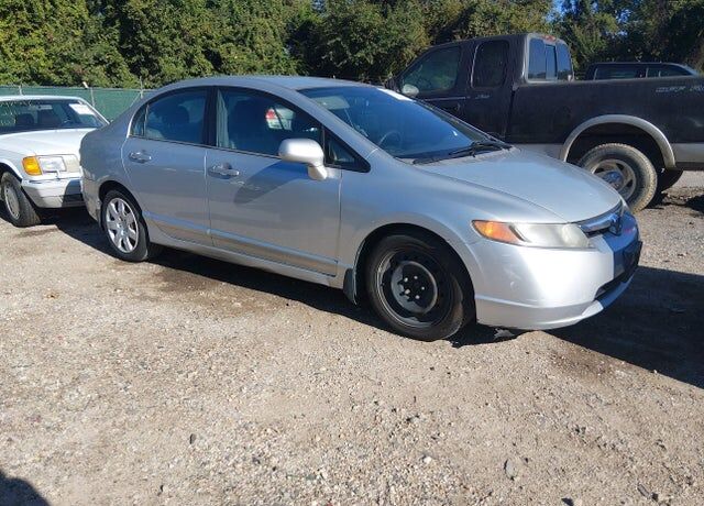2007 HONDA Civic
