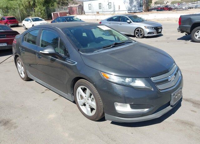 2014 CHEVROLET Volt