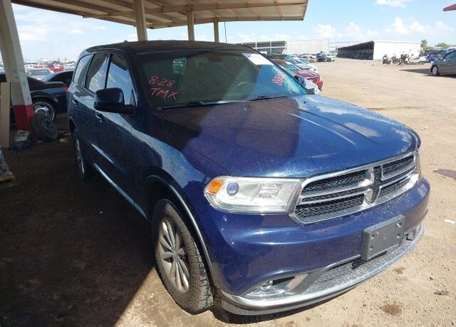 2017 DODGE Durango