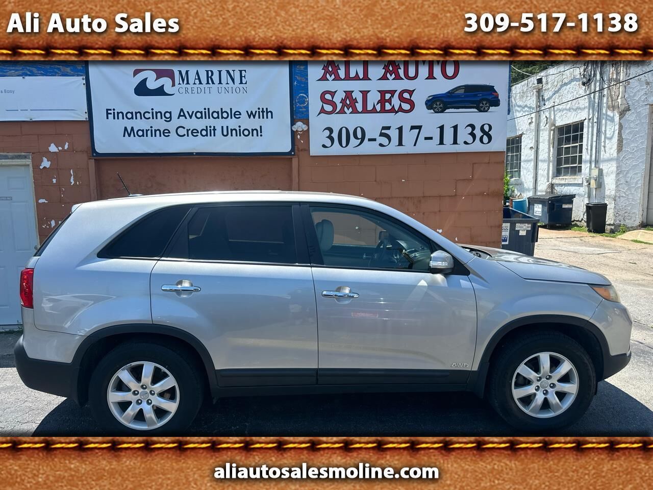 2013 KIA Sorento