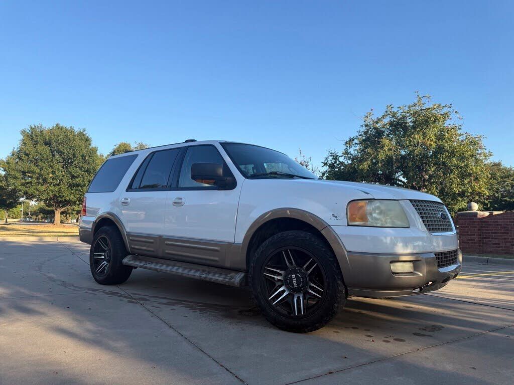 2004 FORD Expedition