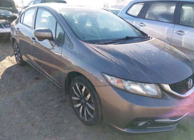 2015 HONDA Civic