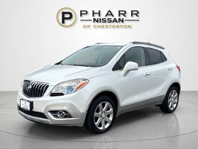 2015 BUICK Encore