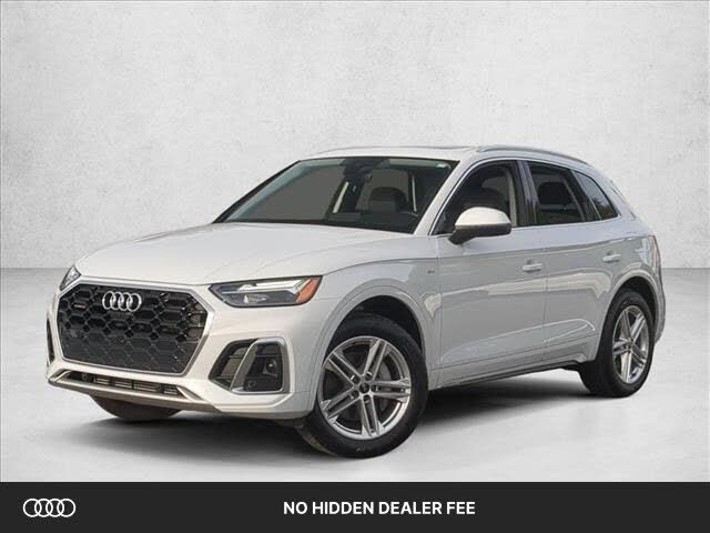 2024 AUDI Q5 e