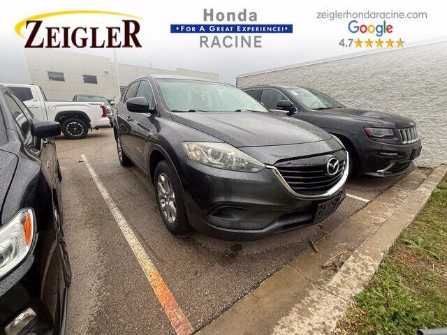 2015 MAZDA CX-9