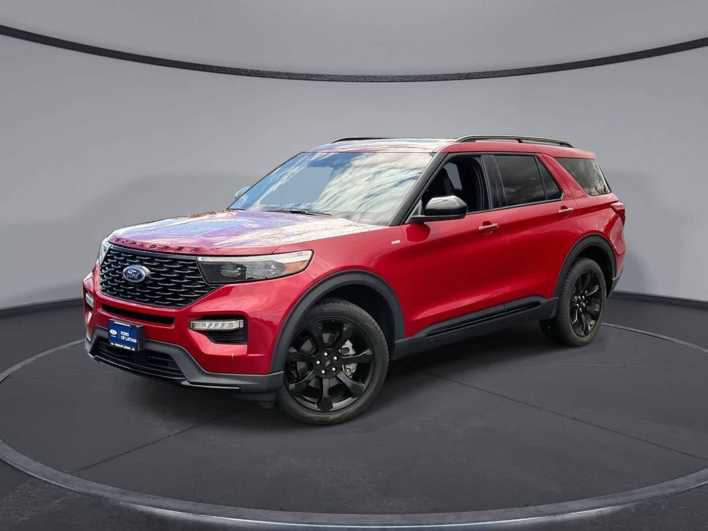 2023 FORD Explorer