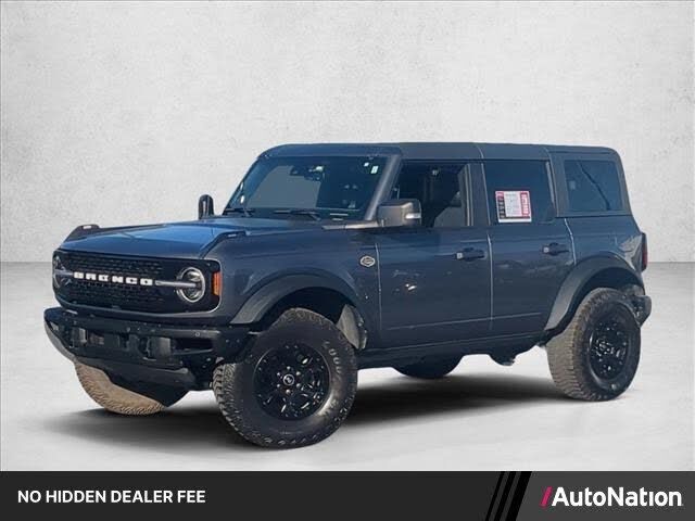 2024 FORD Bronco
