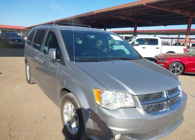 2019 DODGE Grand Caravan