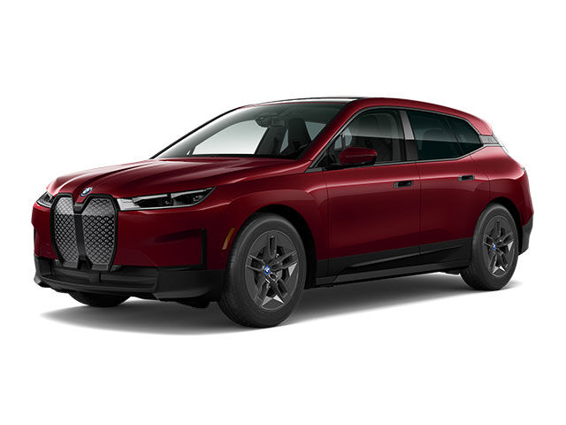2024 BMW ix