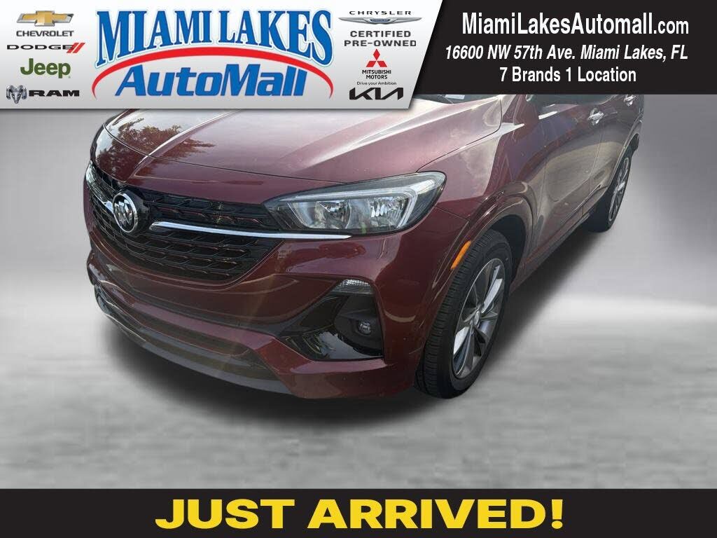 2023 BUICK Encore GX
