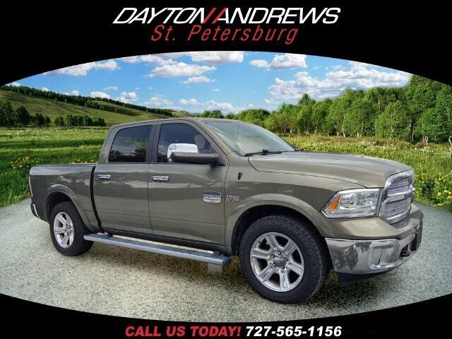 2015 RAM 1500
