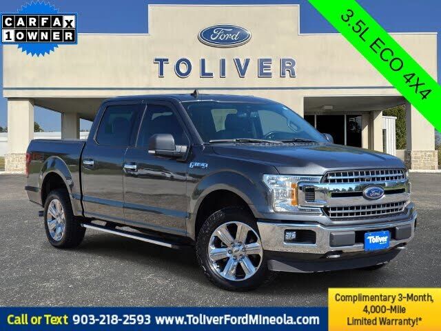 2020 FORD F-150