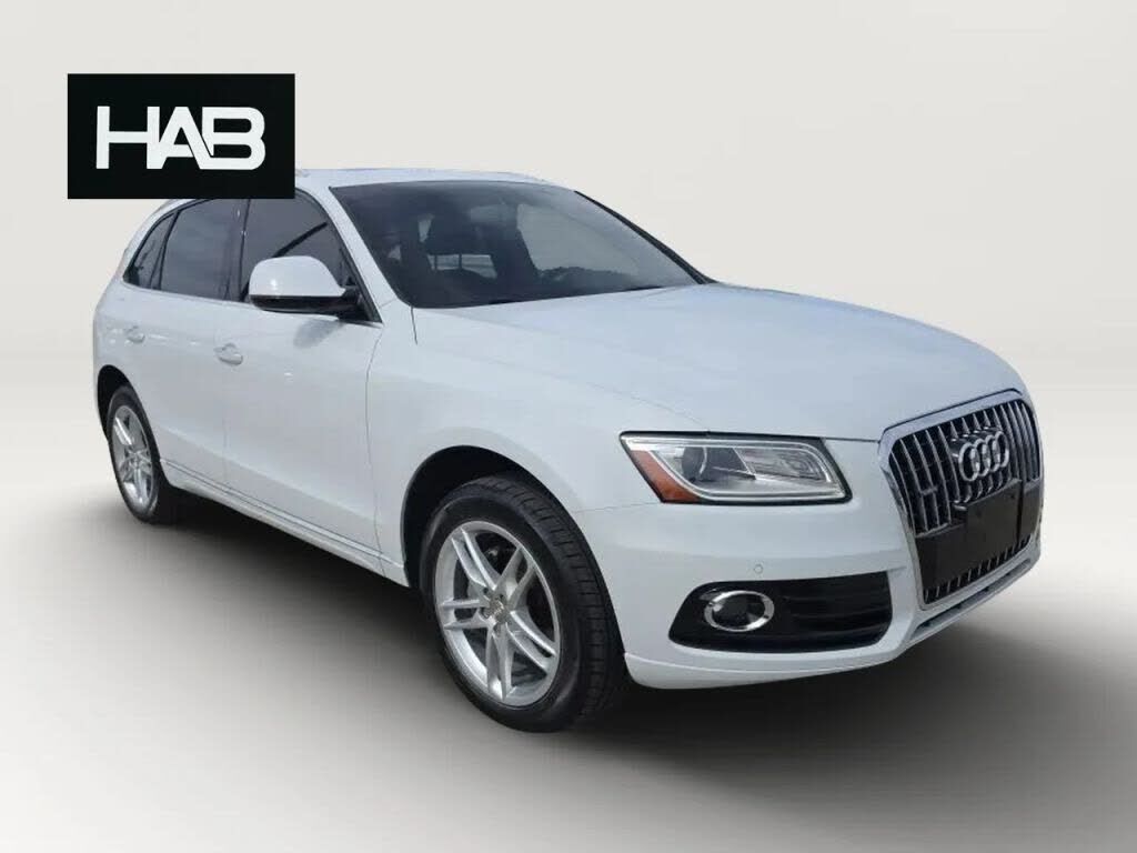 2017 AUDI Q5