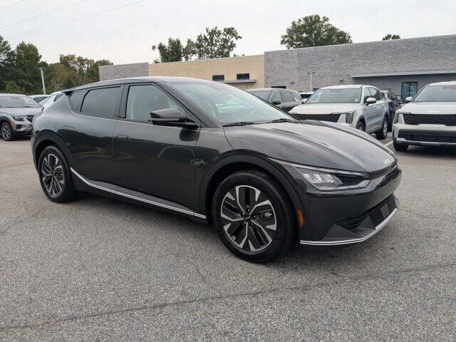 2024 KIA EV6