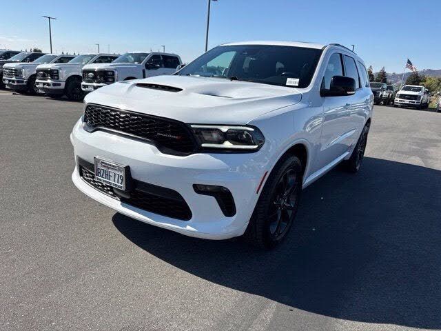 2021 DODGE Durango