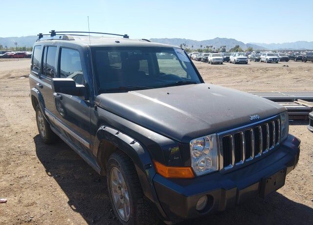 2008 JEEP Commander