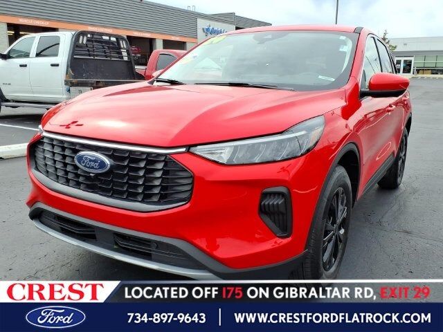 2024 FORD Escape