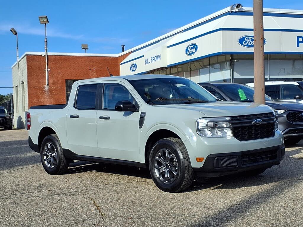 2024 FORD Maverick